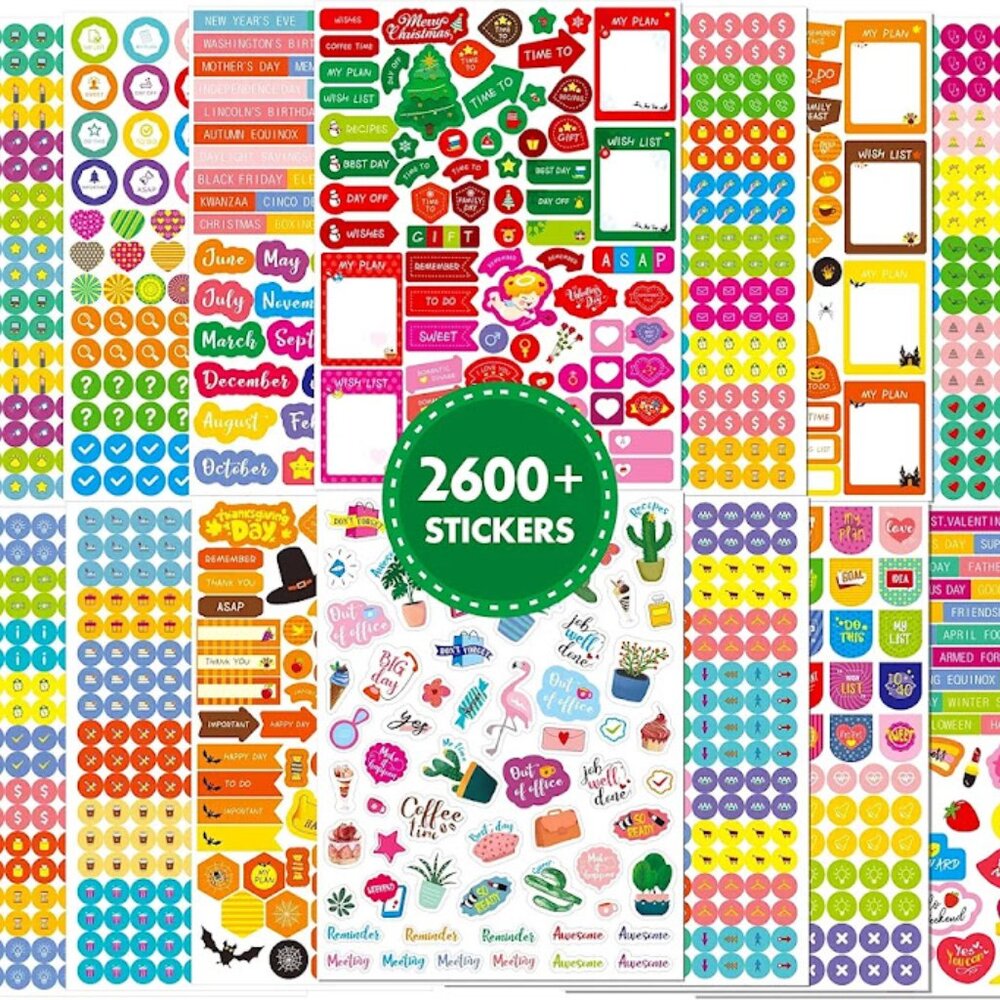 Planner Stickers